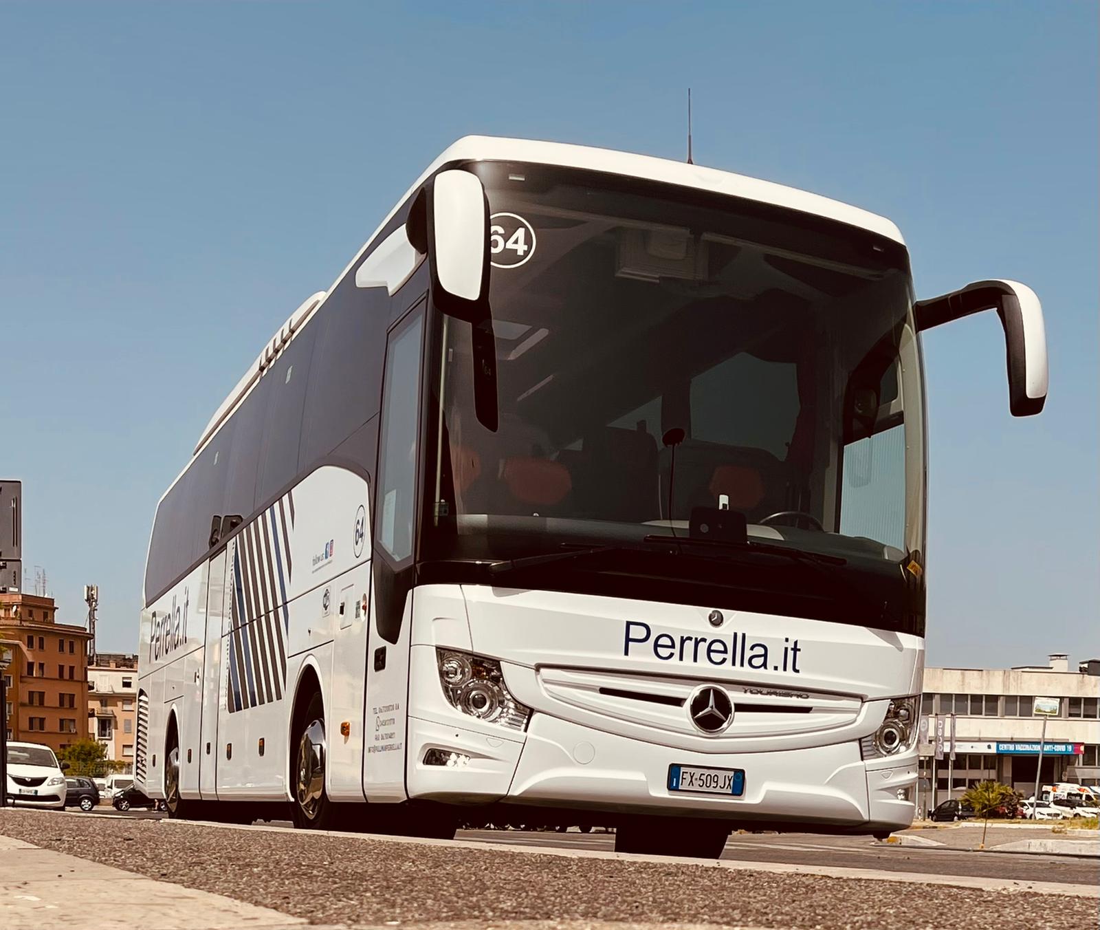 Noleggio Bus e Minibus Gran Turismo
